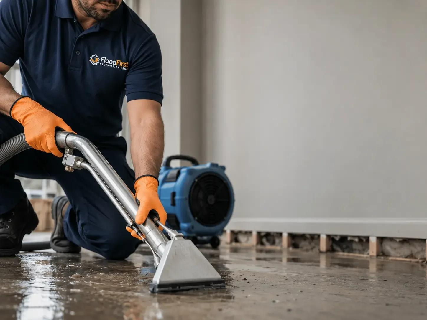 Why choose Flood Damage Restoration in Glen Lyn, VA